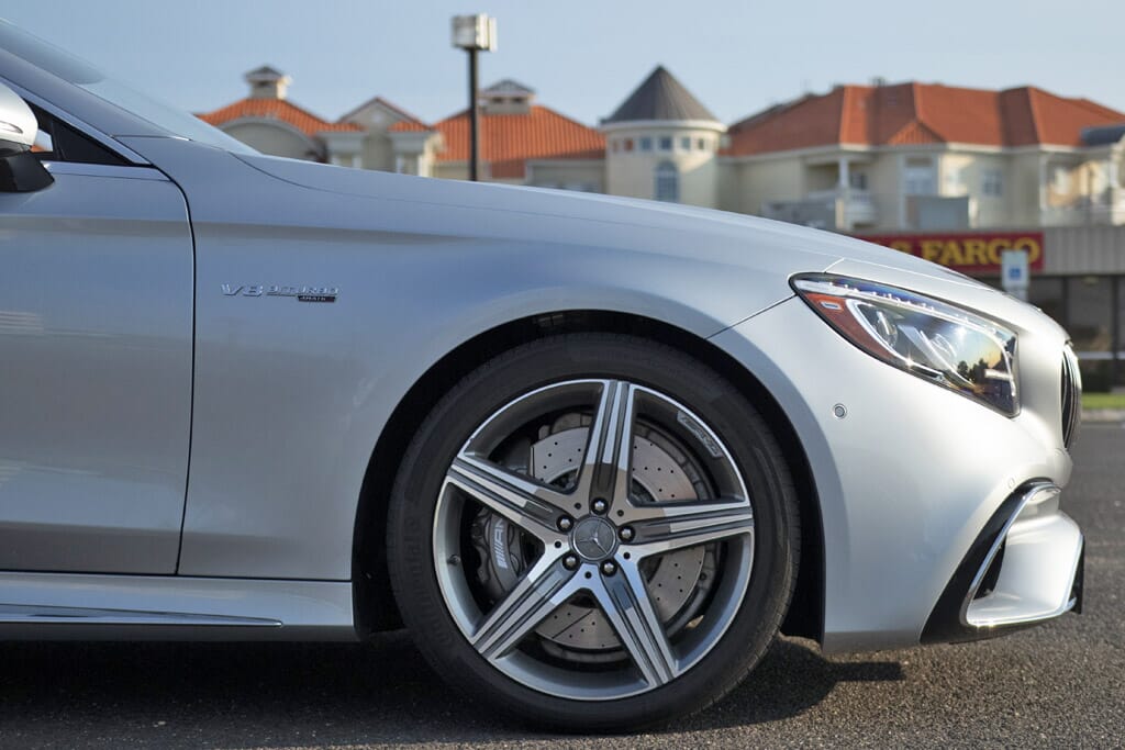 2018 Mercedes-Benz S550 S63 AMG Convertible for sale